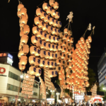 竿燈まつり
