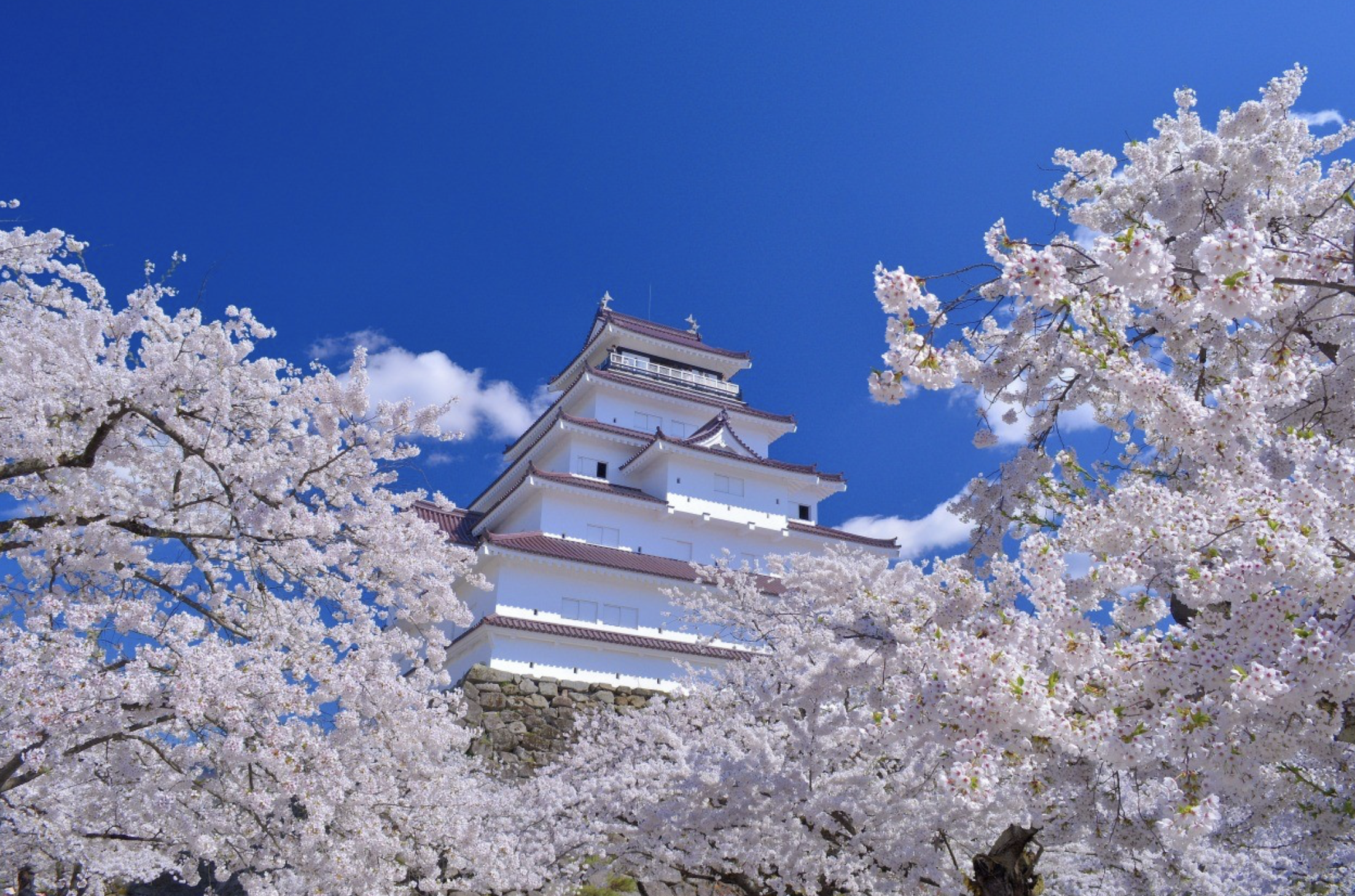 鶴ヶ城
